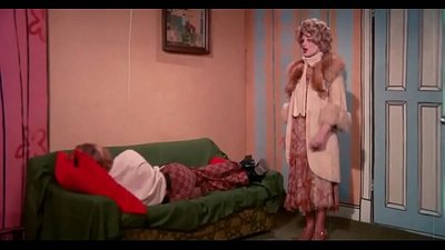 I-erotica yomzuzu omnye kunye nesondo kwii-comics (1972)