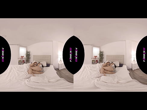 ❤️ I-PORNBCN VR Iilesbians ezimbini eziselula zivuka zinophondo kwi-4K 180 3D eyinyani eyinyani Geneva Bellucci Katrina Moreno ❤❌ kwi-xh.pornmega.ru ❌️